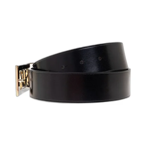 Dsquared2 Logo Plaque Buckle Belt