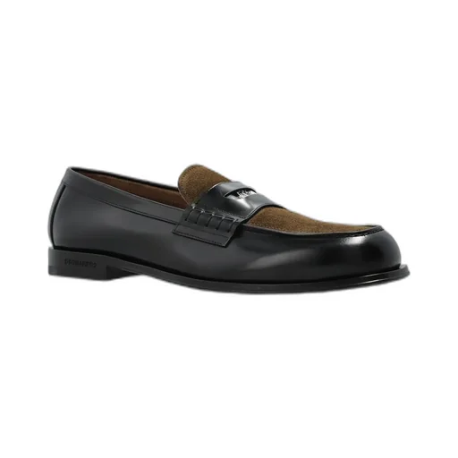 Dsquared2 Two-Toned Loafers
