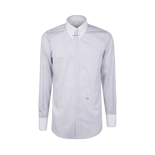 Dsquared2 Business Pin Collar Shirt