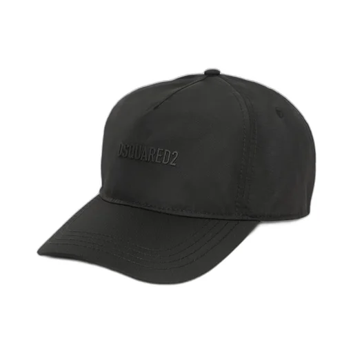 Dsquared2 Logo Embroidered Baseball Cap
