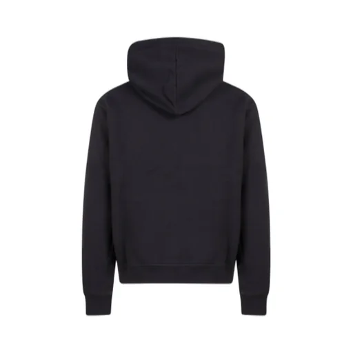 Dsquared2 Logo Printed Drawstring Hoodie