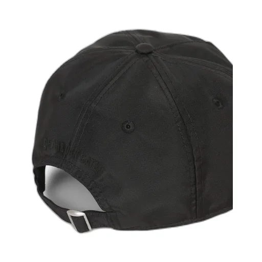 Dsquared2 Logo Embroidered Baseball Cap