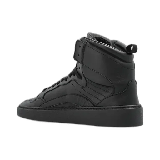 Dsquared2 X Ducati Lace-Up Mid-Top Sneakers