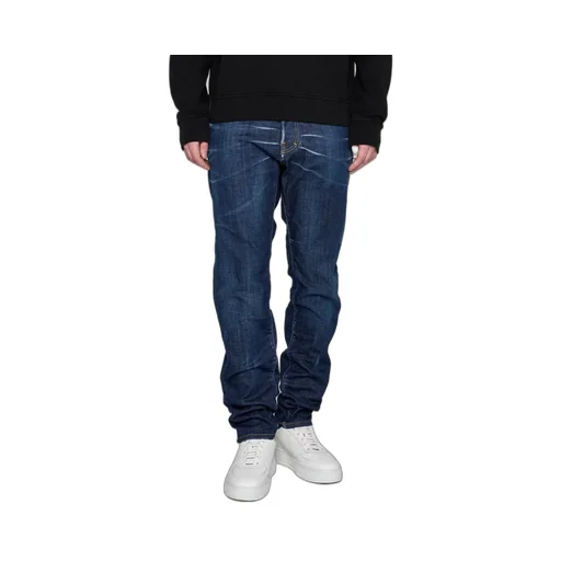 Dsquared2 Dark Clean Washed Cool Guy Jeans
