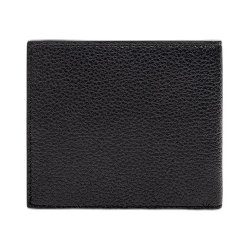Dsquared2 Logo Lettering Bi Fold Wallet