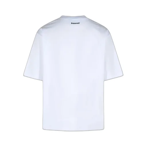 Dsquared2 Obsessed Printed Crewneck T-Shirt