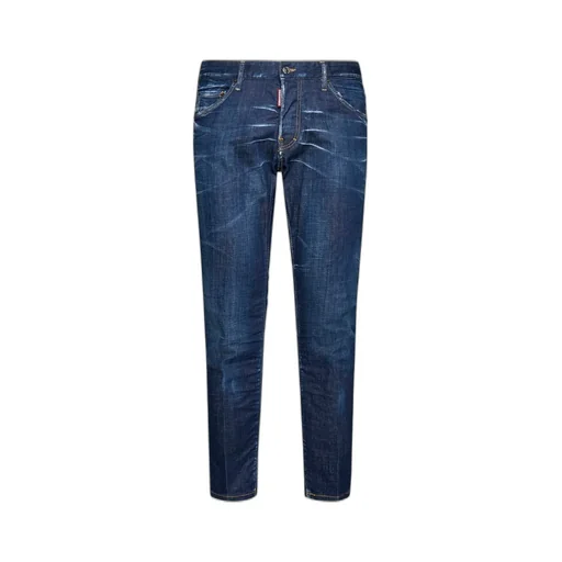 Dsquared2 Dark Clean Washed Cool Guy Jeans