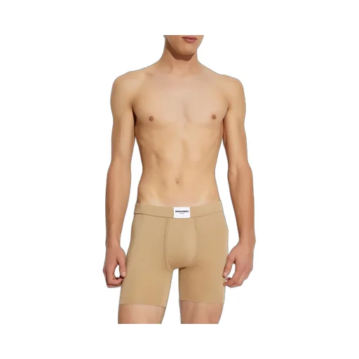 Dsquared2 Logo Patch Boxers