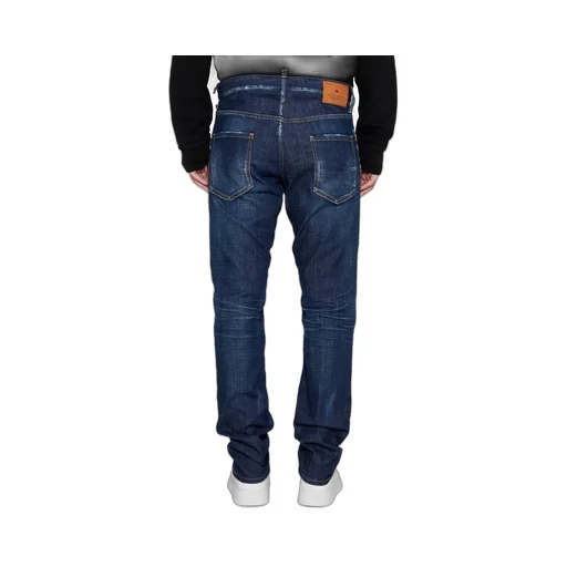 Dsquared2 Dark Clean Washed Cool Guy Jeans