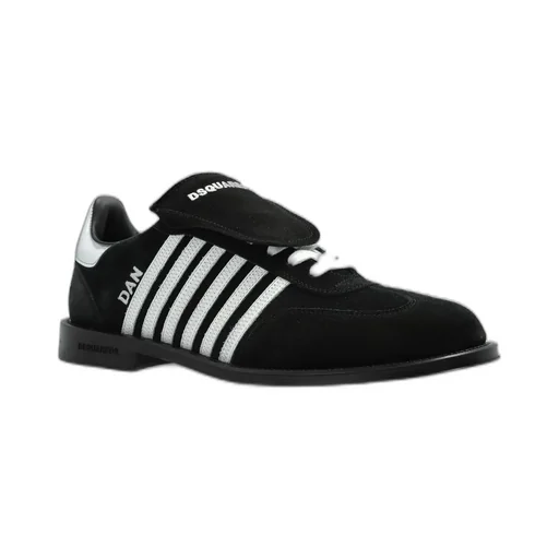 Dsquared2 Lace-Up Derby Shoes