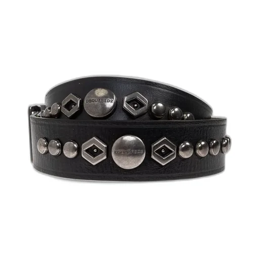 Dsquared2 Stud-Embellished Belt