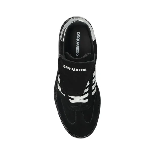 Dsquared2 Lace-Up Derby Shoes