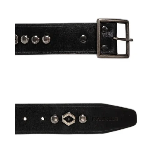 Dsquared2 Stud-Embellished Belt