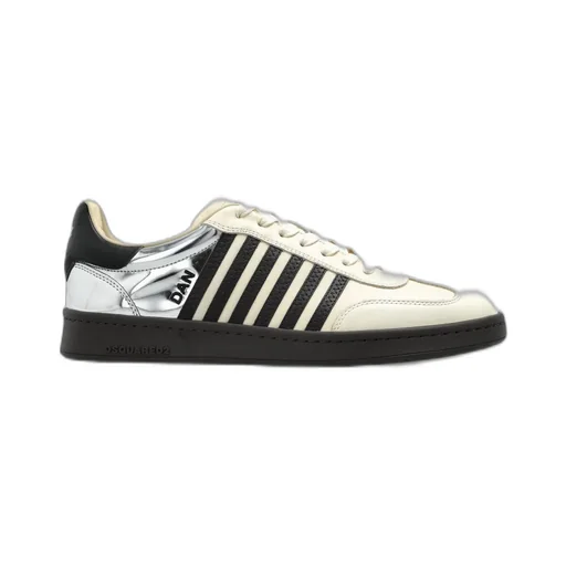 Dsquared2 Low Up Sneakers
