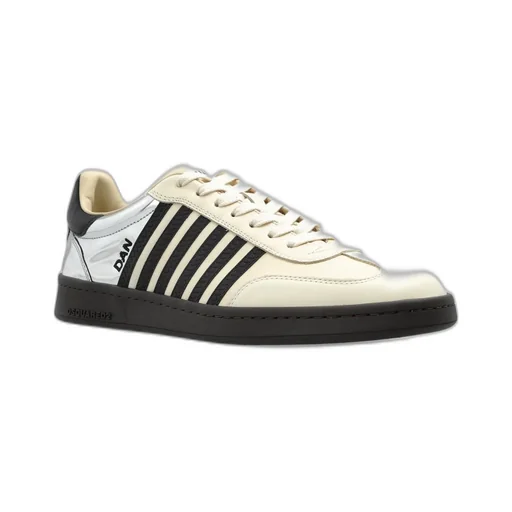 Dsquared2 Low Up Sneakers