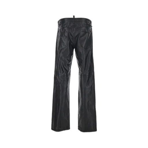 Dsquared2 X Ducati Straight-Leg Sharpei Fit Biker Pants