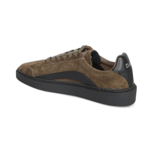 Dsquared2 Rider Round Toe Sneakers