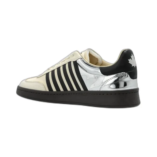 Dsquared2 Low Up Sneakers