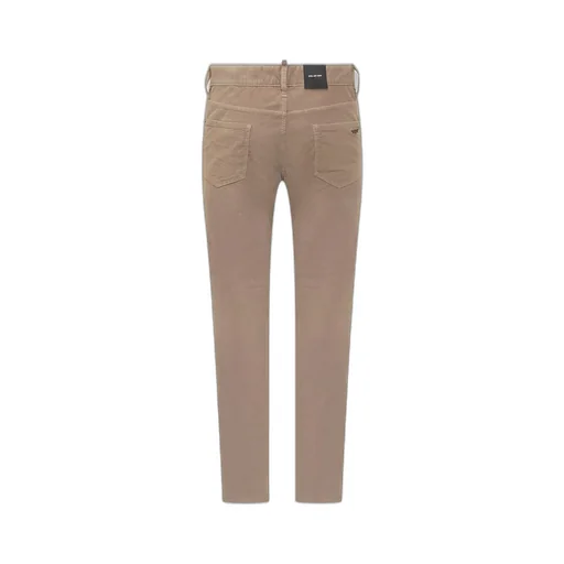 Dsquared2 Straight-Leg Corduroy Trousers