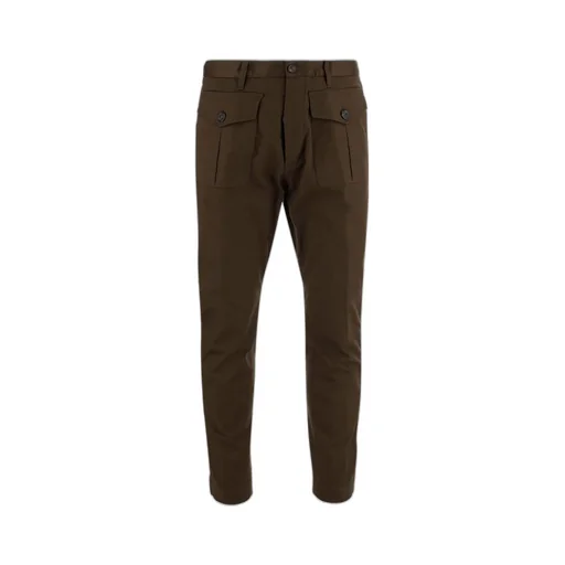 Dsquared2 Ranger Chino Tapered Pants