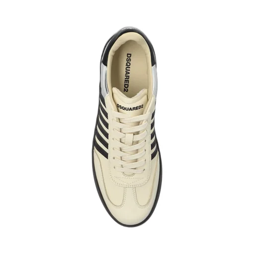 Dsquared2 Low Up Sneakers