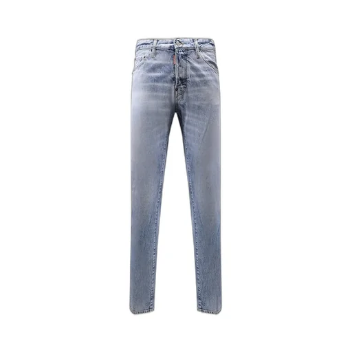 Dsquared2 Diagonale Wash London Bro Jeans