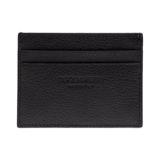 Dsquared2 Logo Lettering Card Holder