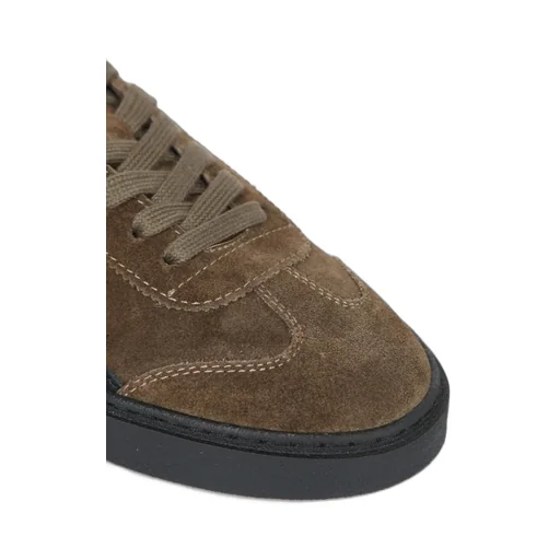 Dsquared2 Rider Round Toe Sneakers