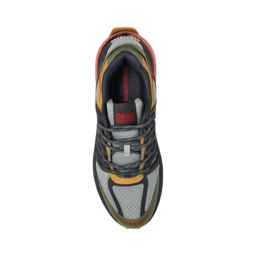 Dsquared2 Bubble Lace-Up Sneakers