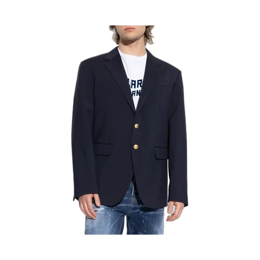 Dsquared2 Single-Breasted Blazer