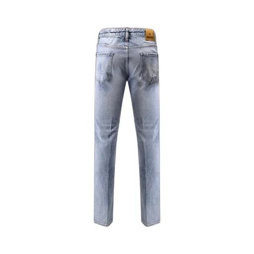Dsquared2 Diagonale Wash London Bro Jeans
