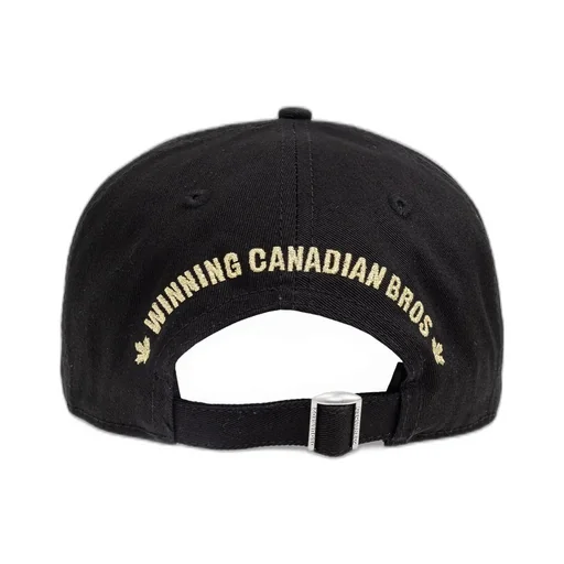 Dsquared2 Logo Patch Baseball Cap