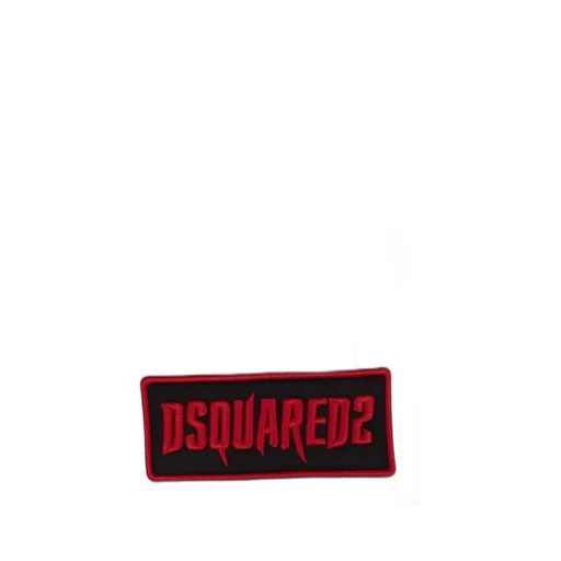 Dsquared2 Logo-Patch Beanie