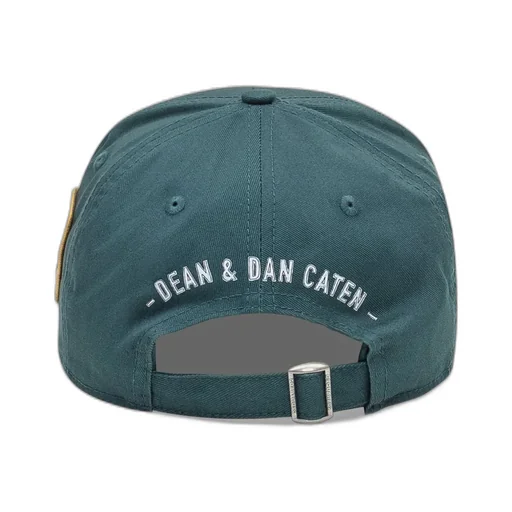 Dsquared2 Logo Printed Baseball Cap