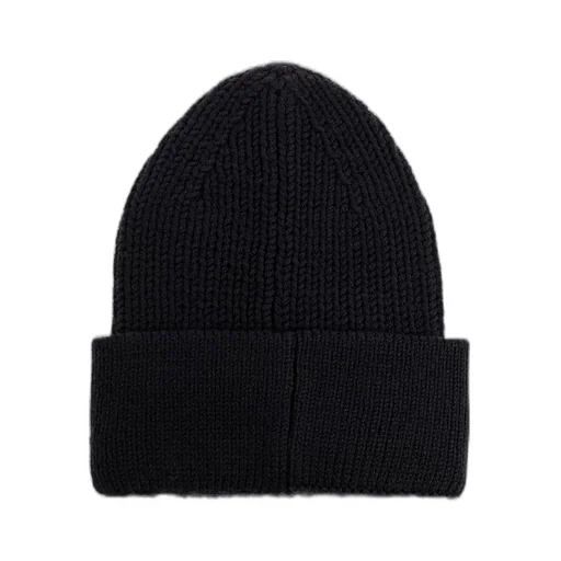 Dsquared2 Logo Patch Knitted Beanie