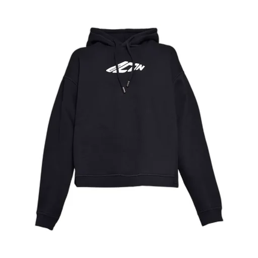Dsquared2 Logo Printed Drawstring Hoodie