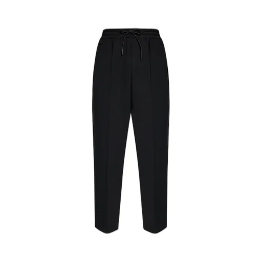 Dsquared2 Logo Tape Drawstring Sweatpants