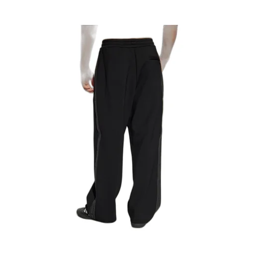 Dsquared2 Logo Tape Drawstring Sweatpants