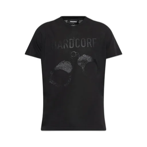 Dsquared2 Cigarette Crewneck T-Shirt