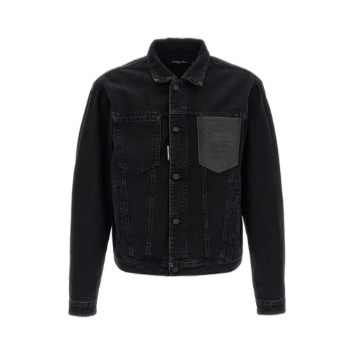 Dsquared2 Oversized Jean Jacket