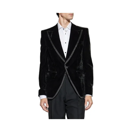 Dsquared2 Sparkling Velvet '70S Blazer