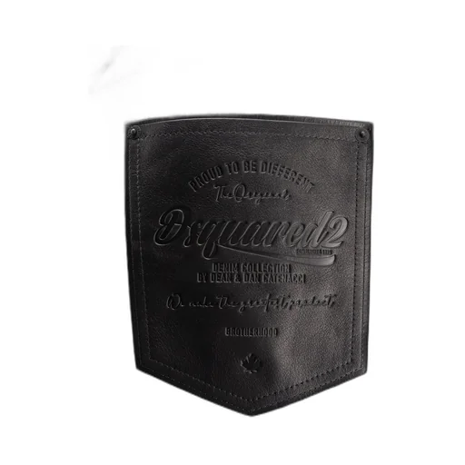 Dsquared2 Logo Patch Loose Fit Jeans