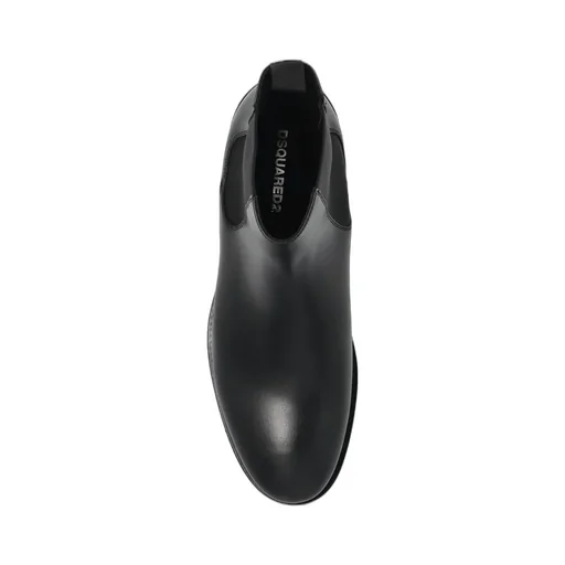 Dsquared2 Slip-On Ankle Boots