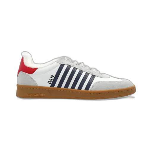 Dsquared2 Boxer Lace-Up Sneakers