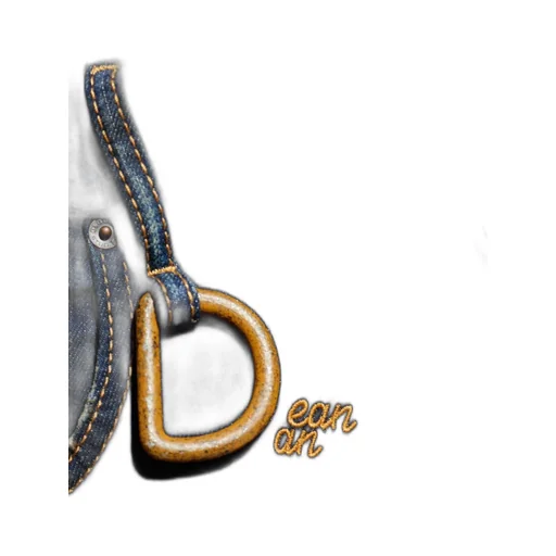 Dsquared2 D-Ring Distressed Jeans