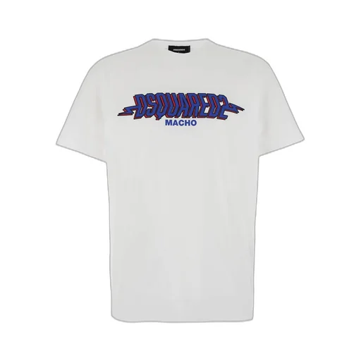 Dsquared2 Cool Fit Macho T-Shirt