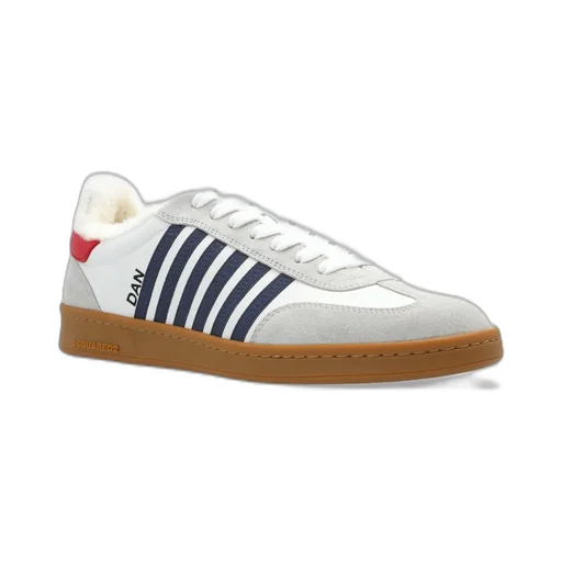 Dsquared2 Boxer Lace-Up Sneakers