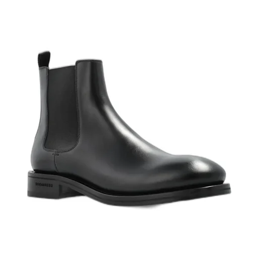 Dsquared2 Slip-On Ankle Boots
