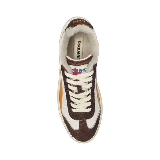 Dsquared2 Rider Lace-Up Sneakers