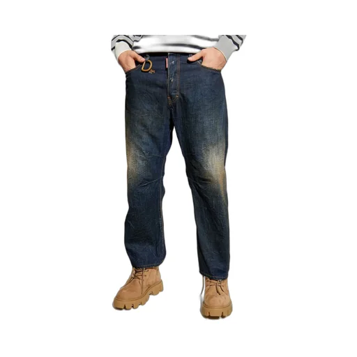 Dsquared2 D-Ring Distressed Jeans